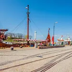 Lägenhet Kapitanska, Sun & Snow Kołobrzeg