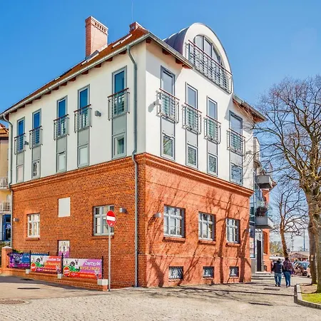 Kapitanska, Sun & Snow Apartman Kołobrzeg