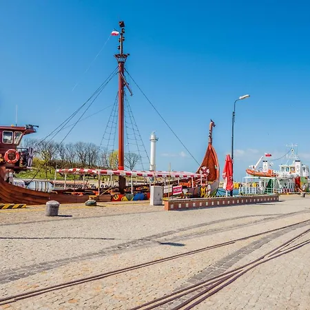 Apartment Kapitanska, Sun & Snow Kolobrzeg