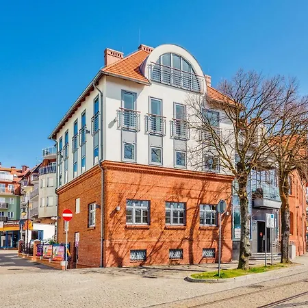 Kapitanska, Sun & Snow Kolobrzeg