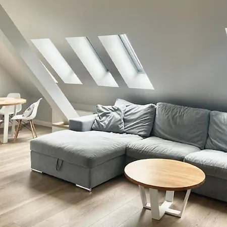 Kapitanska, Sun & Snow Apartment Kolobrzeg