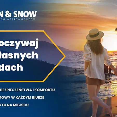 Sun & Snow, Rezydencja Kapitanska Daire Kolobrzeg
