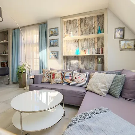 Kapitanska, Sun & Snow Kołobrzeg