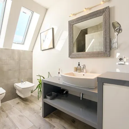 Kapitanska, Sun & Snow * Kołobrzeg