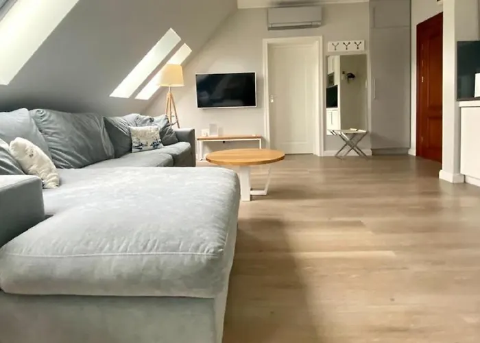 Apartamento Kapitanska, Sun & Snow