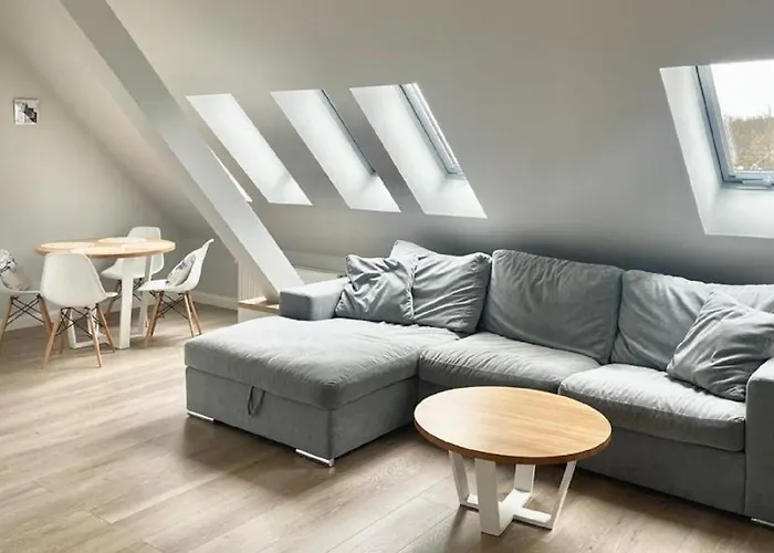 Kapitanska, Sun & Snow Apartamento Kołobrzeg