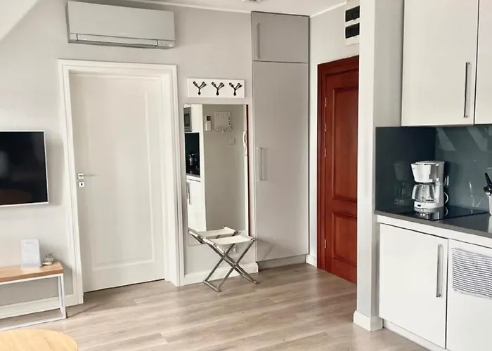 Kapitanska, Sun & Snow Kołobrzeg