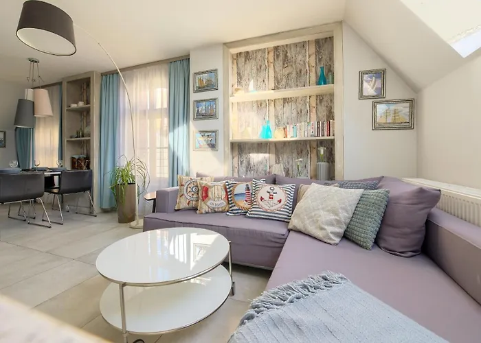 Kapitanska, Sun & Snow Kołobrzeg