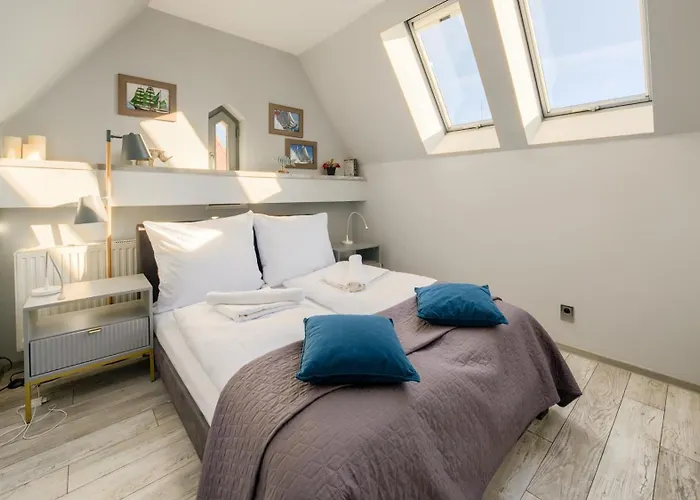 Apartamento Kapitanska, Sun & Snow Kołobrzeg