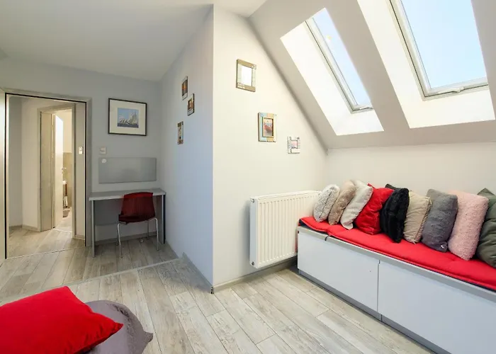 Kapitanska, Sun & Snow * Kołobrzeg