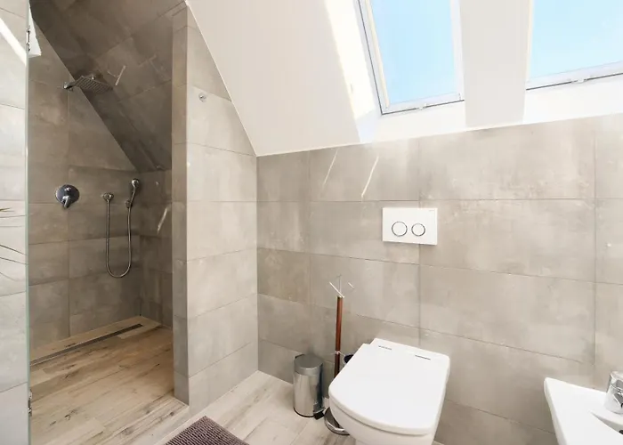 Apartamento Kapitanska, Sun & Snow